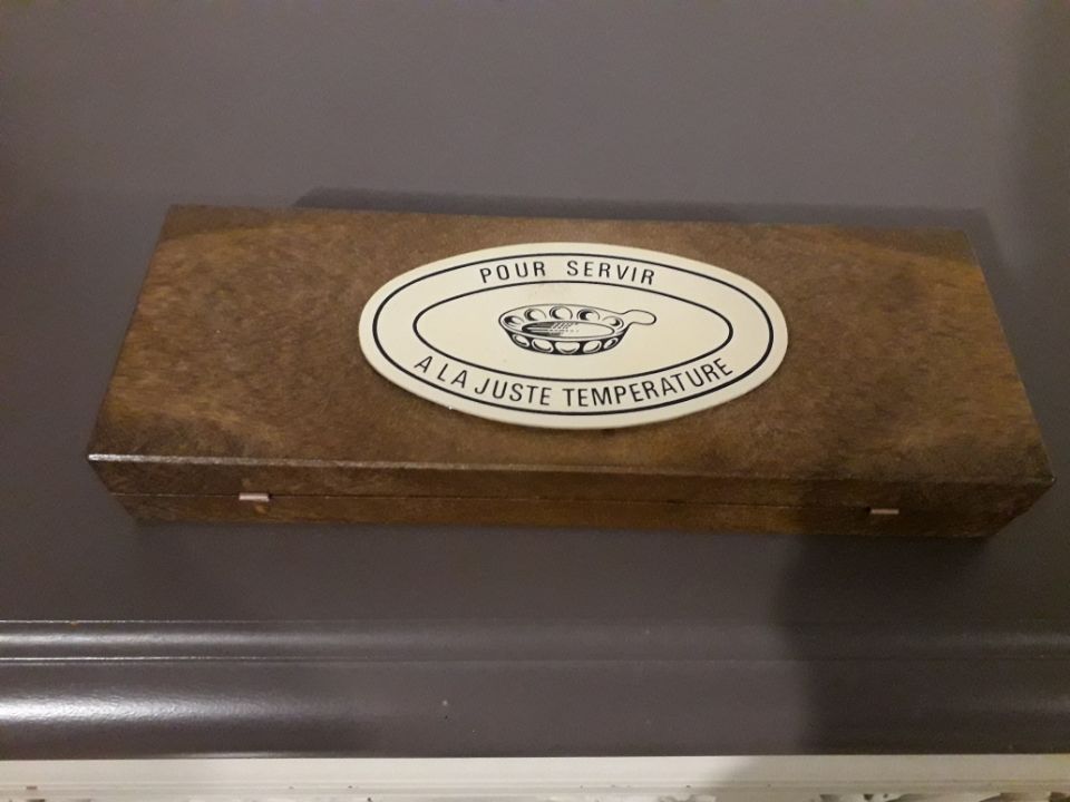 Coffret d'accessoires pour le vin 15 Reims (51)