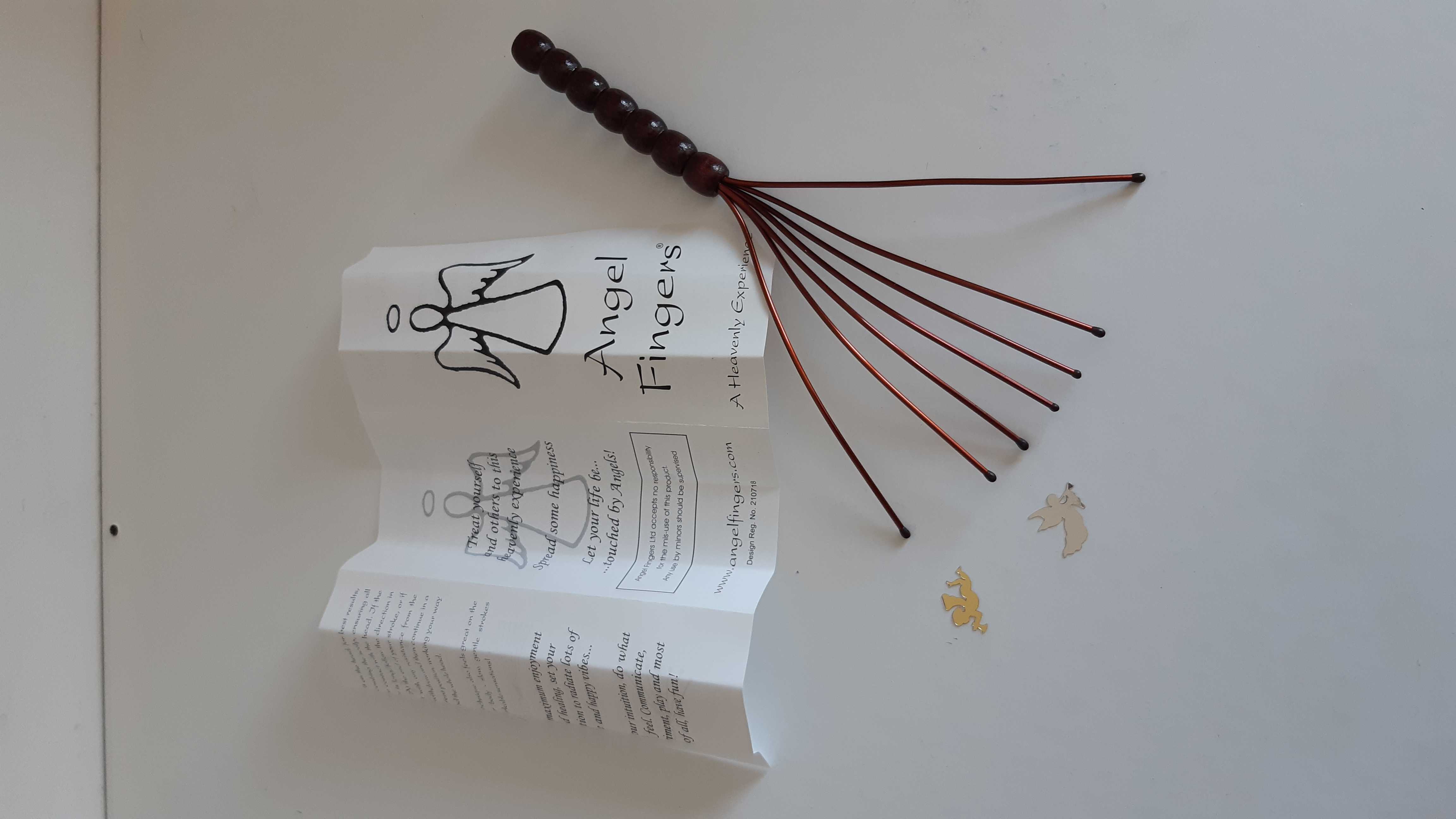 1 coffret de 20 angel fingers 45 Brignais (69)