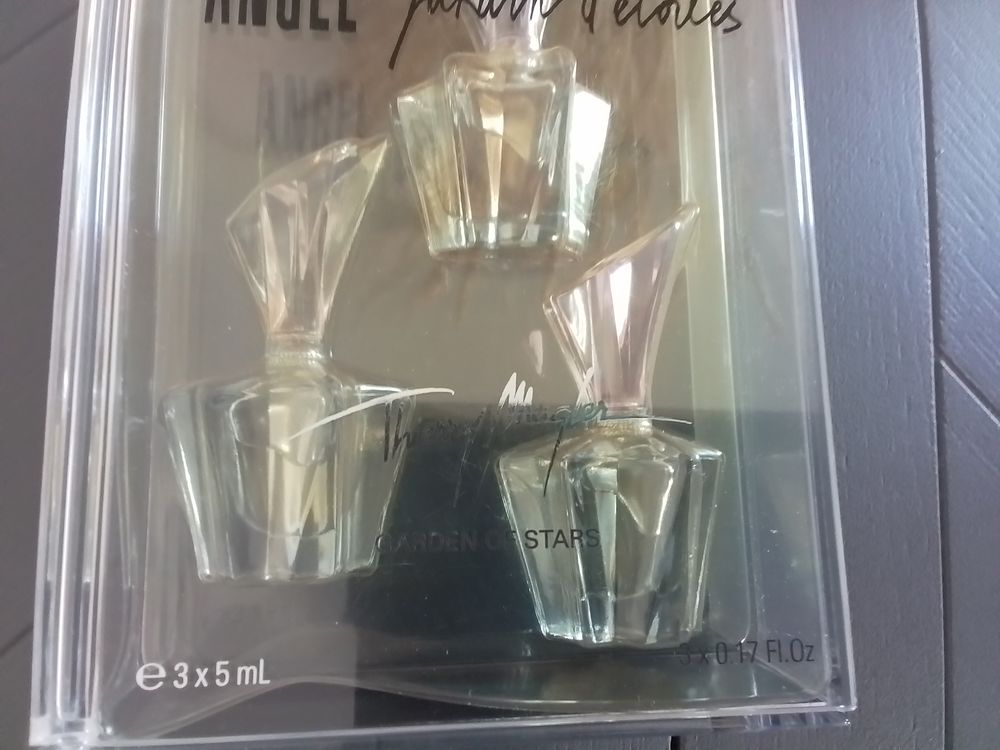 Coffret Angel mugler 30 Clermont-Ferrand (63)