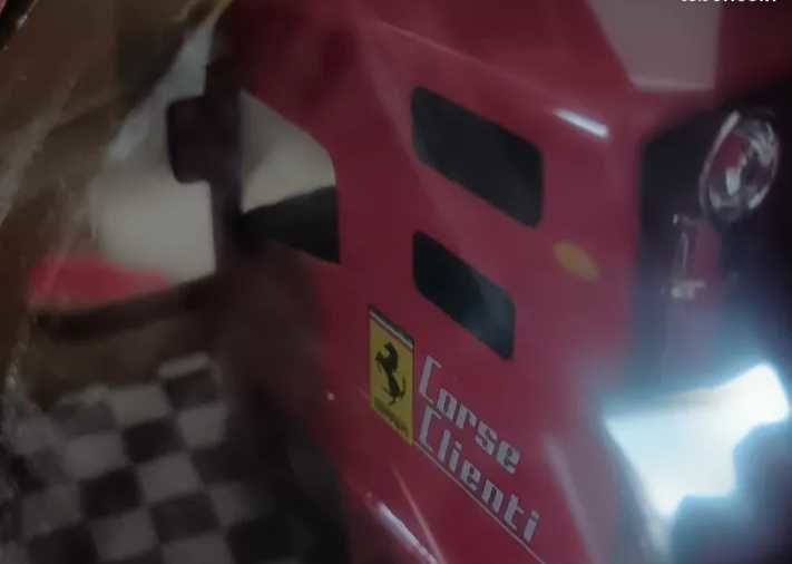 Coffret atelier Ferrari Bburago 37 Pontarlier (25)