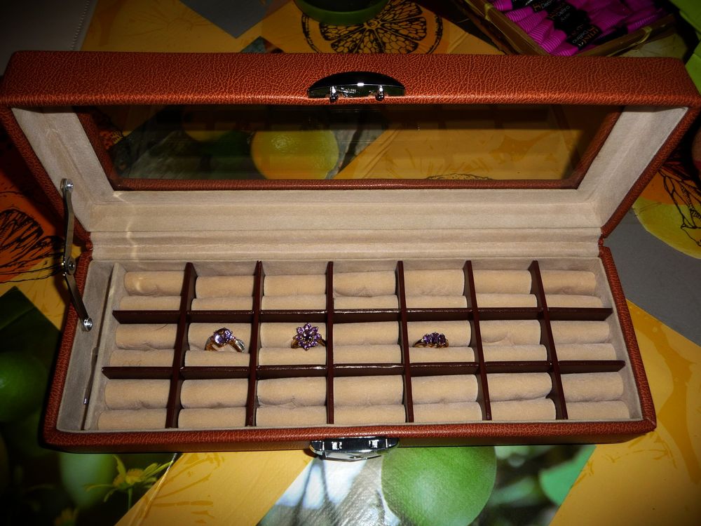 COFFRET A BAGUES 50 Cormeilles-en-Parisis (95)