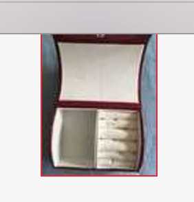 Coffret � bagues 7 Neuilly-sur-Seine (92)