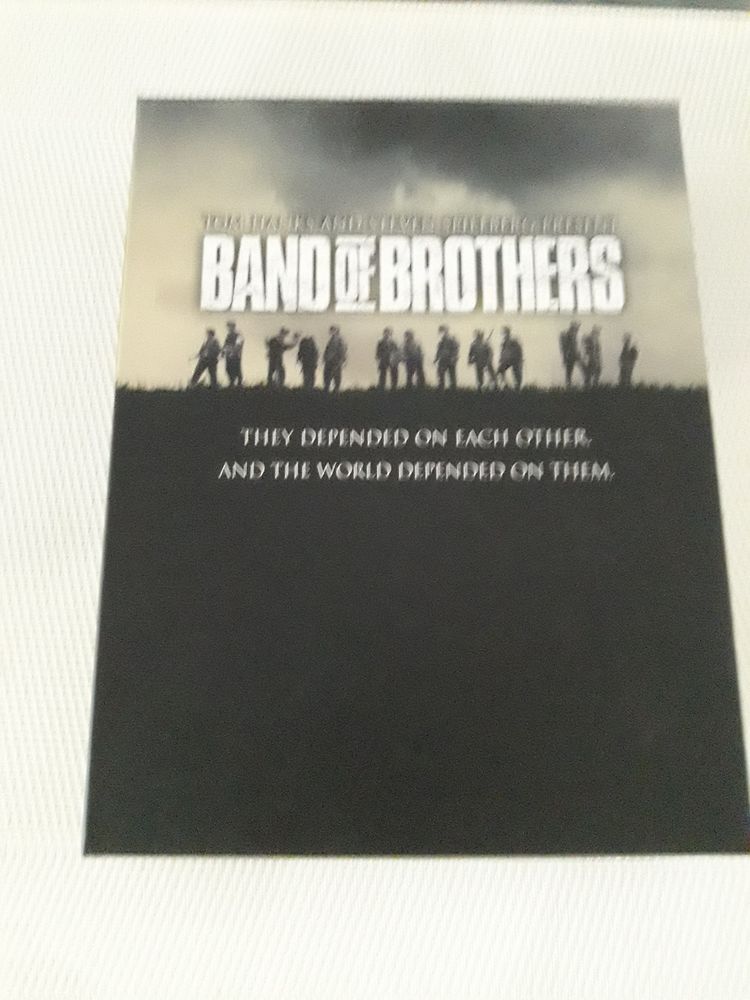 Coffret  DVD Band of brothers 15 La Mulati�re (69)