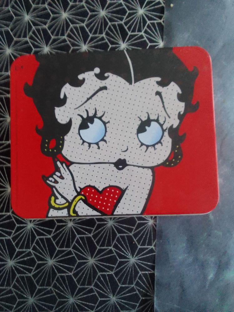 coffret Betty boop 40 Lens (62)
