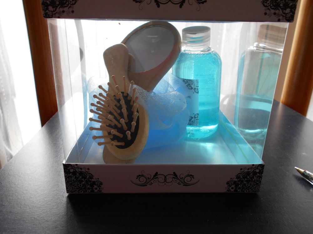 coffret bien �tre 4 produits 15 Rennes (35)