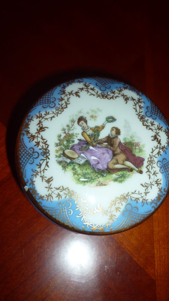 Coffret � bijoux Fragonard 15 Agen (47)