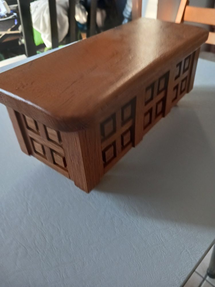 Coffret �    Bijoux original. 90 Carri�res-sous-Poissy (78)