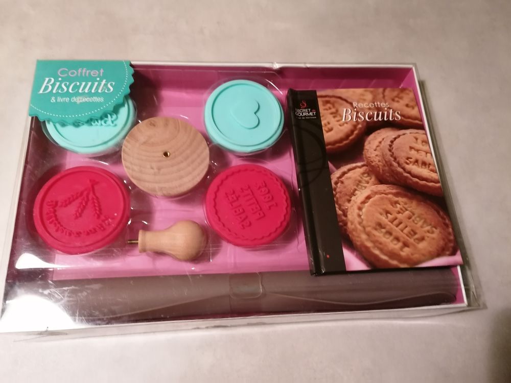 Coffret � biscuits enfant 12 Jury (57)