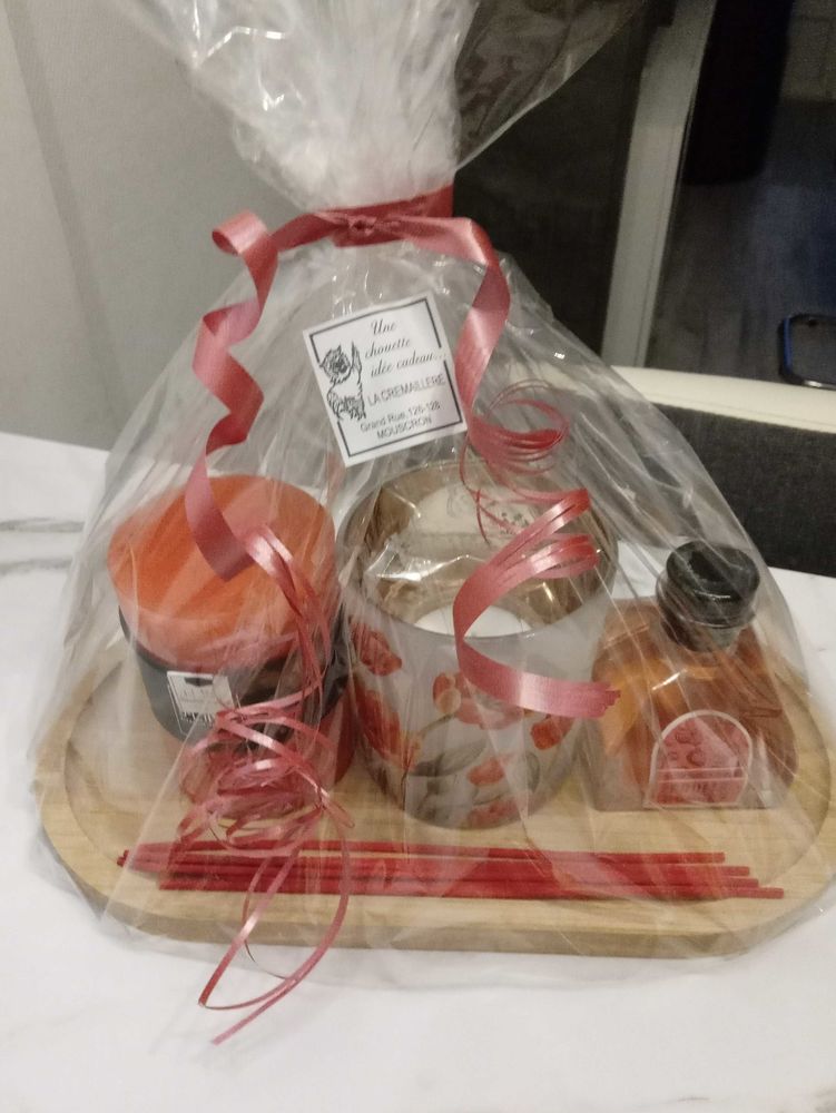 coffret bougies 20 Estaires (59)