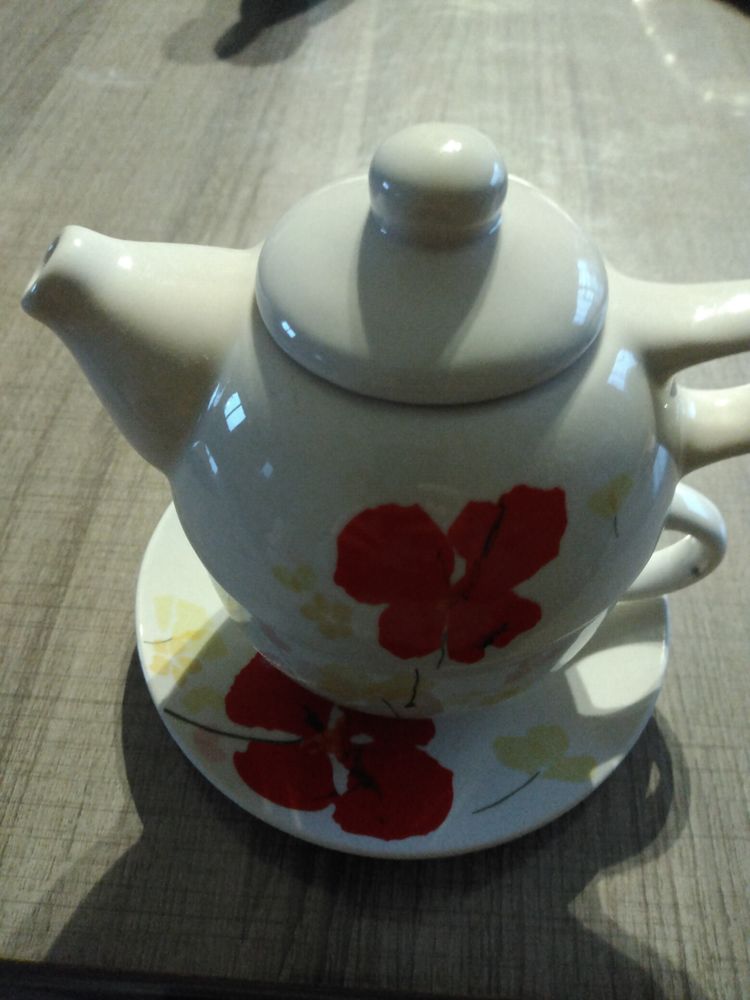 Coffret caf� ou th� 15 Notre-Dame-de-Gravenchon (76)