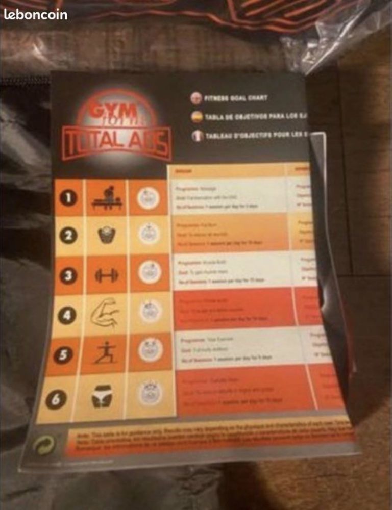 Coffret de ceinture d'�lectrostimulation Neuf 30 Chennevi�res-sur-Marne (94)