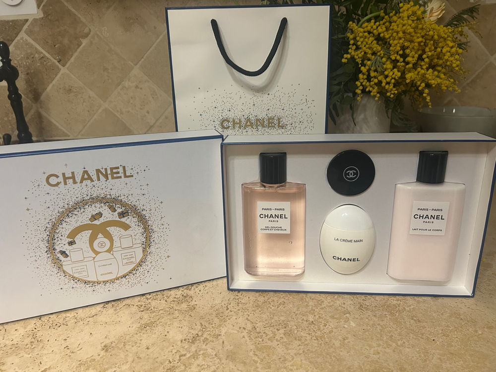 Coffret chanel 50 Gi�vres (41)