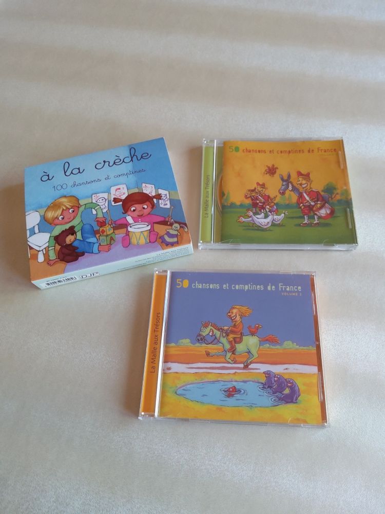 Achetez 1 Coffret De 2 Cd Occasion Annonce Vente A Ostricourt 59 Wb166268483