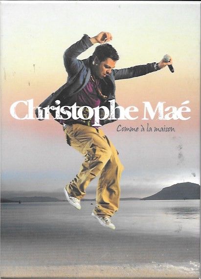 Coffret Christophe Ma� - Comme � la maison 5 Hendaye (64)
