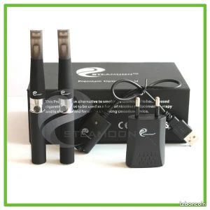 coffret de 2 cigar �lectronique neuf avec chargeur 0 Marseille 9 (13)