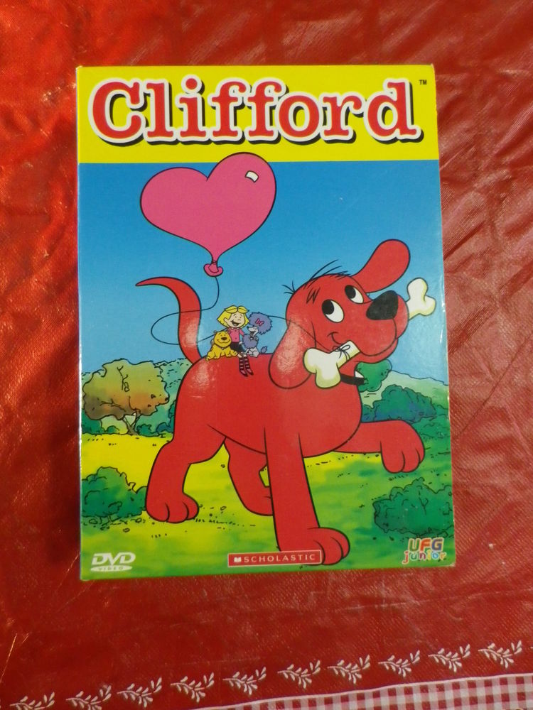 Clifford Le Grand Chien Rouge Generique Lyrics And Music