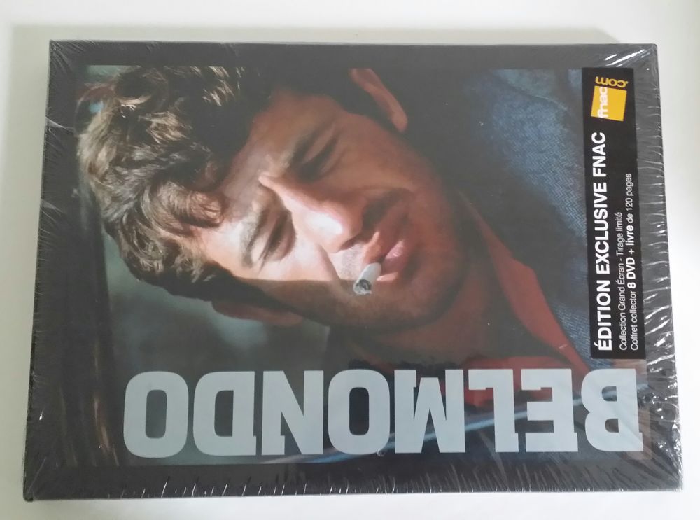 Coffret Collector BELMONDO 100 Paris 17 (75)