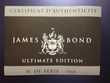 Coffret collector DVD James Bond 150 Chteaubriant (44)