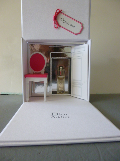 Coffret collector miniature parfum 30 Saint-L�onard (62)