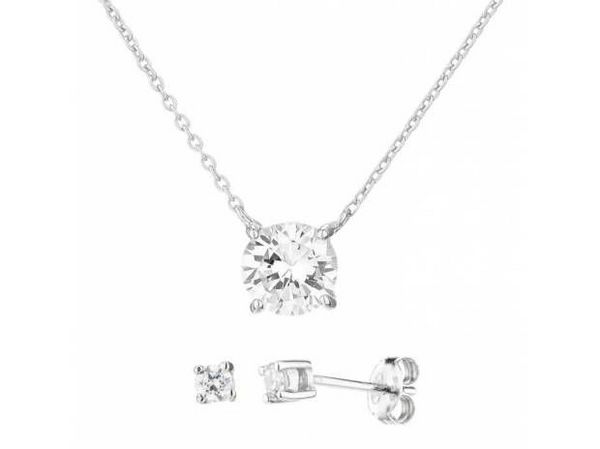 Coffret : 1 collier et 1e paire boucle d'oreille 15 Le Bouscat (33)