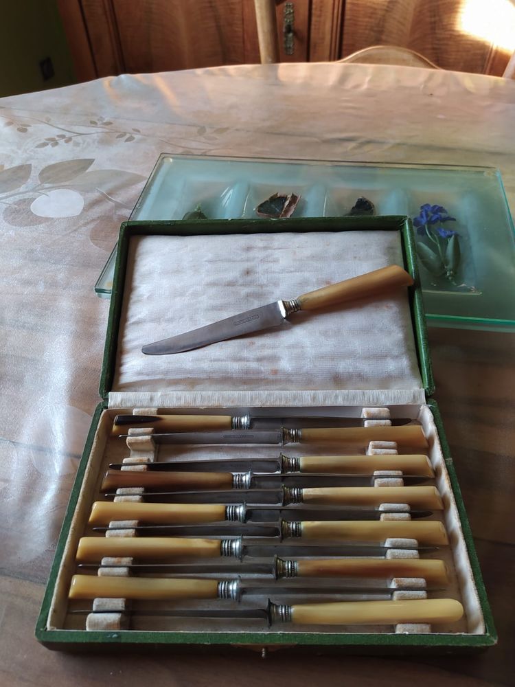 Coffret de couteaux 30 Romans-sur-Is�re (26)