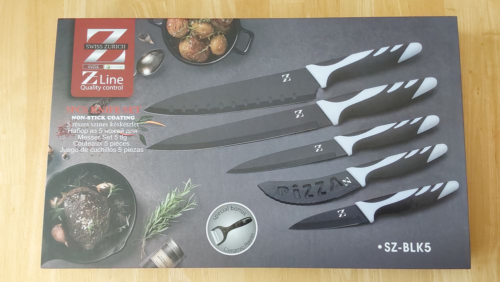 Coffret couteaux 90 Amance (70)