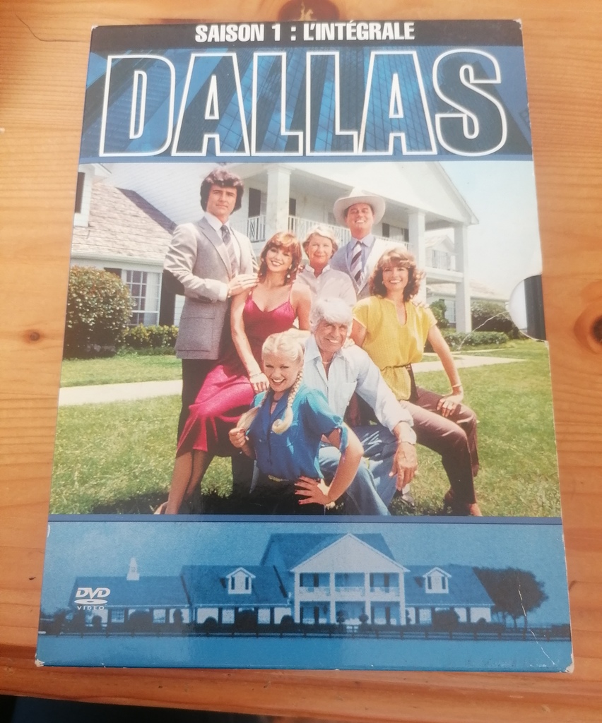 Coffret DVD Dallas Saison 1 - Int�grale 10 Cagnes-sur-Mer (06)