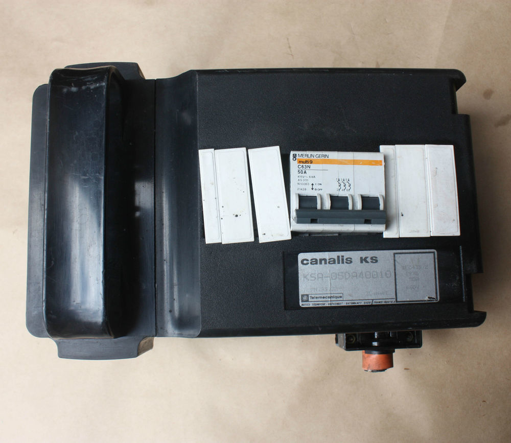 COFFRET DERIVATION KSA 05D4010 130 Serres-Castet (64)