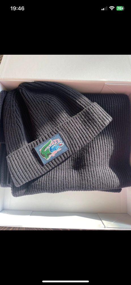 Coffret �charpe bonnet 80 Villeparisis (77)