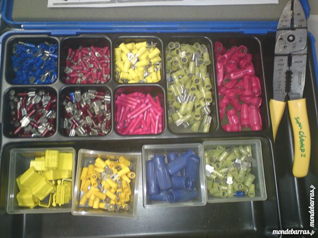 coffret �lectrique de d�pannage  et d installation 38 Saint-Sernin-du-Bois (71)