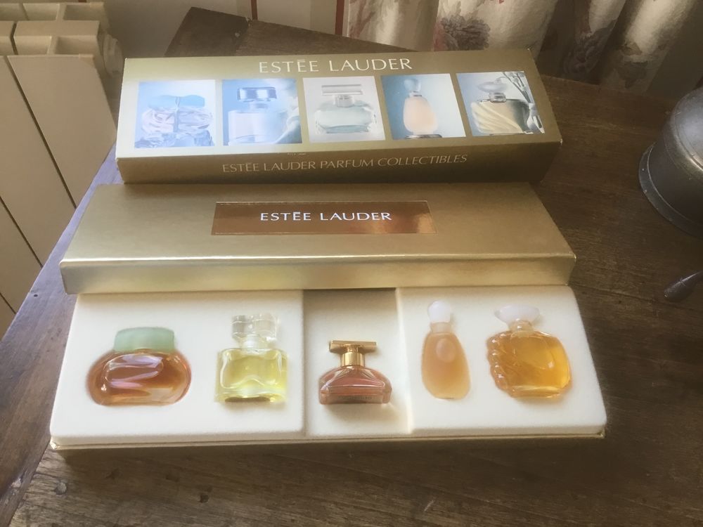 Coffret Estée Lauder Miniatures de parfum  15 Fontenay-le-Fleury (78)