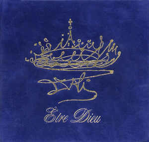 Coffret CD �tre Dieu (Salvador Dali)
Etre Dieu Opera Po�me 40 Hettange-Grande (57)