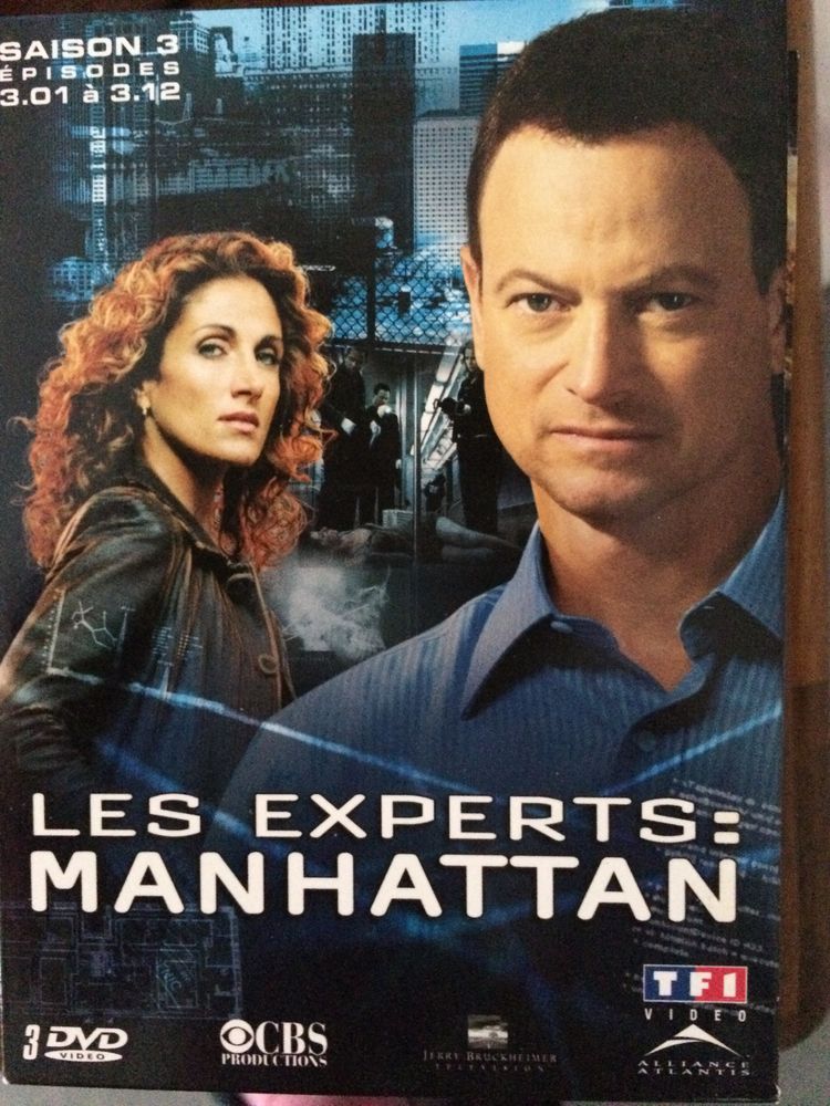 Coffret les Expert Manhattan 35 Saint-Etienne-de-Tulmont (82)