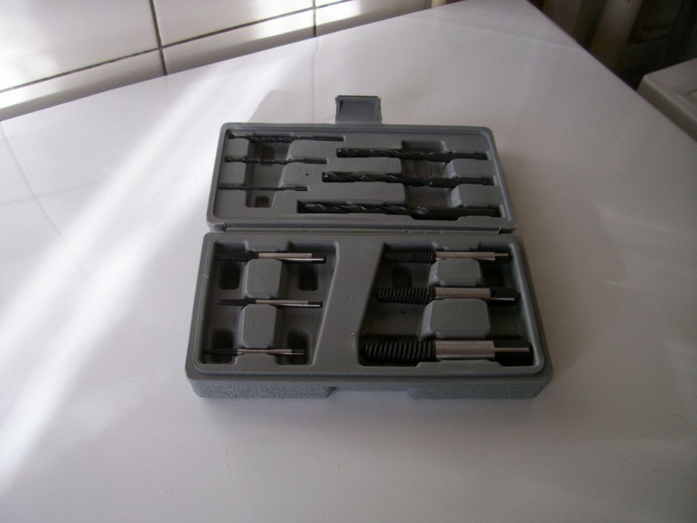 Coffret extracteurs de goujons 28 Fontaine-l�s-Luxeuil (70)