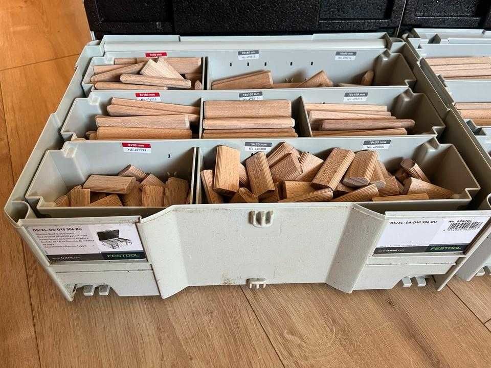 Coffret Festool Domino XL grand format 725 Lille (59)