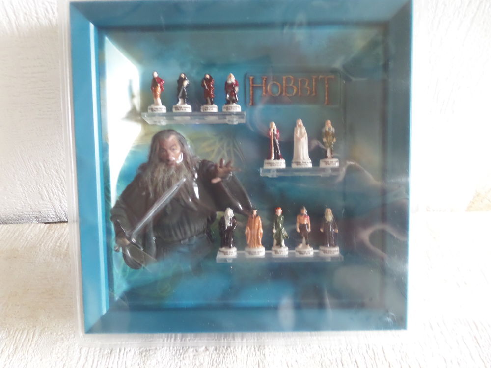 coffret de f�ves LE HOBBIT 15 Lyon 8 (69)