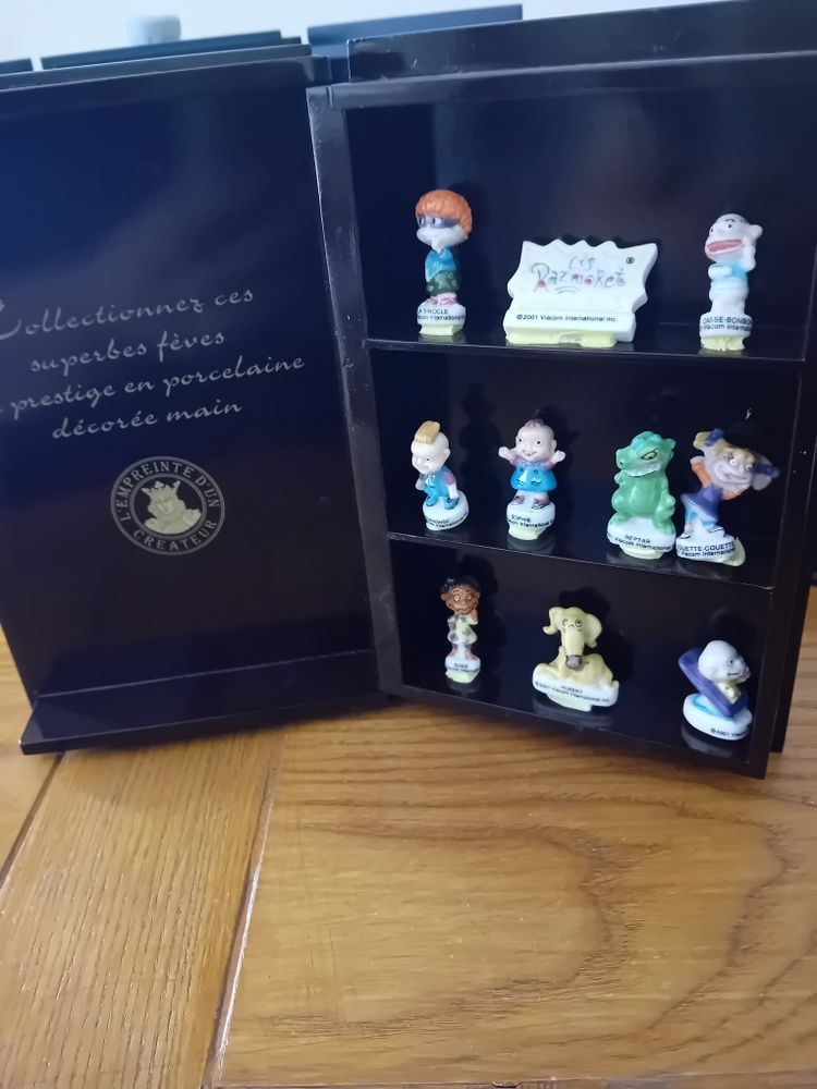 coffret de feves razmoket 20 Saint-Cyr-les-Vignes (42)