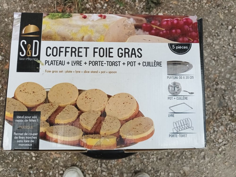 Coffret � foie gras 5 Chen�ve (21)