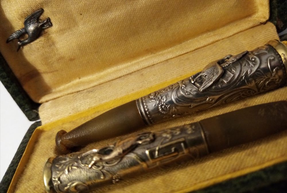 Coffret fume cigare - cigarettes 175 Rennes (35)