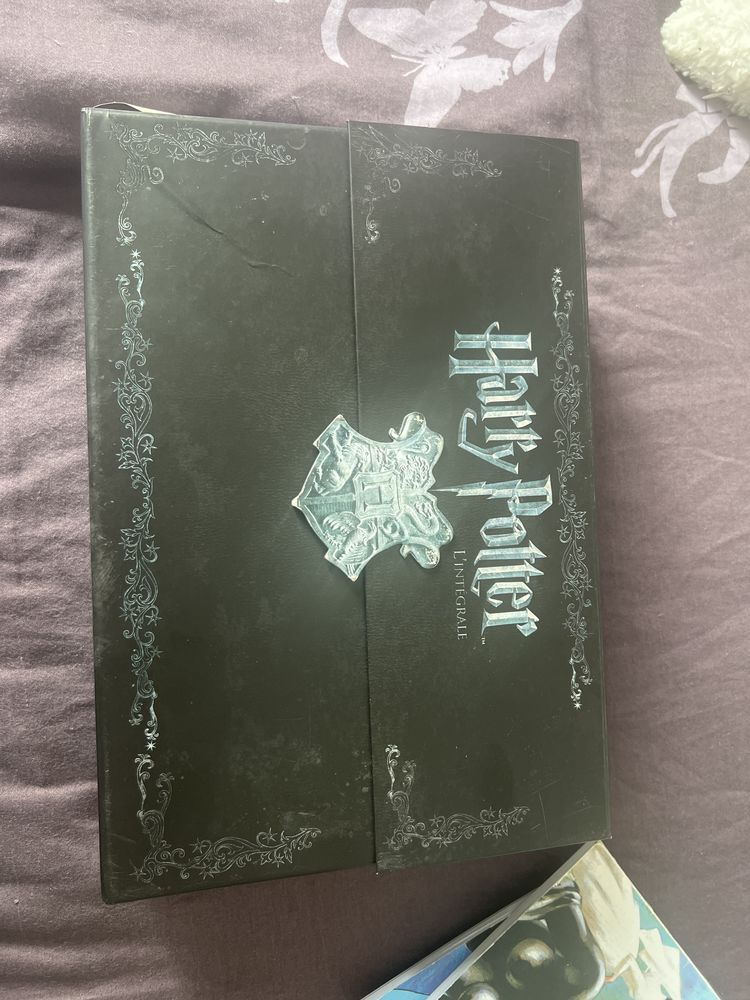coffret dvd Harry Potter 90 Combs-la-Ville (77)