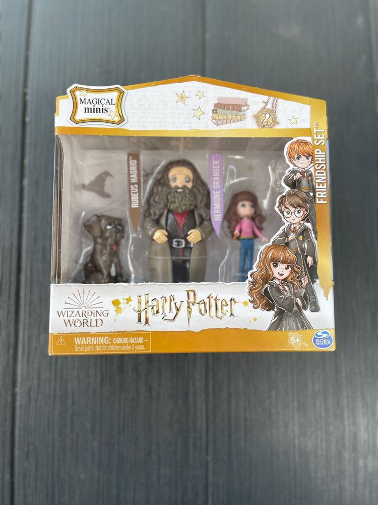 Coffret Harry Potter Magical minis Friend ship set 8 Maureilhan (34)