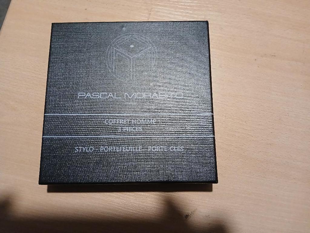 Coffret homme Pascal Morabito 3 pi�ces 69 Ch�cy (45)