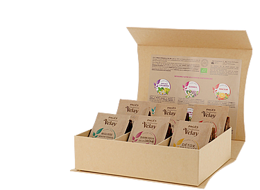 Coffret de the et infusion PAGES 200 Saint-�tienne (42)