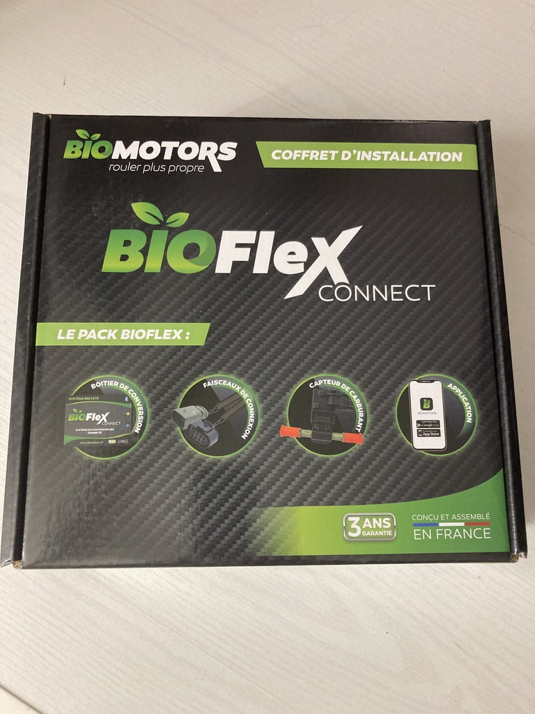 Coffret installation BioMotors BioFlex Connect 350 Saint-M�dard-en-Jalles (33)
