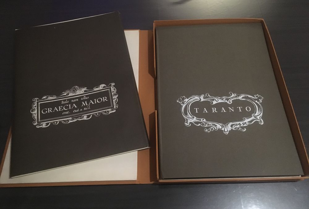 Coffret   Itala Nam Tellus GRAECIA MAIOR   1950 60 Dunkerque (59)