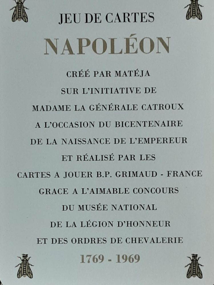 coffret de 2 jeux de 54 cartes � jouer Poker, Belote, Bridge 20 Pontoise (95)