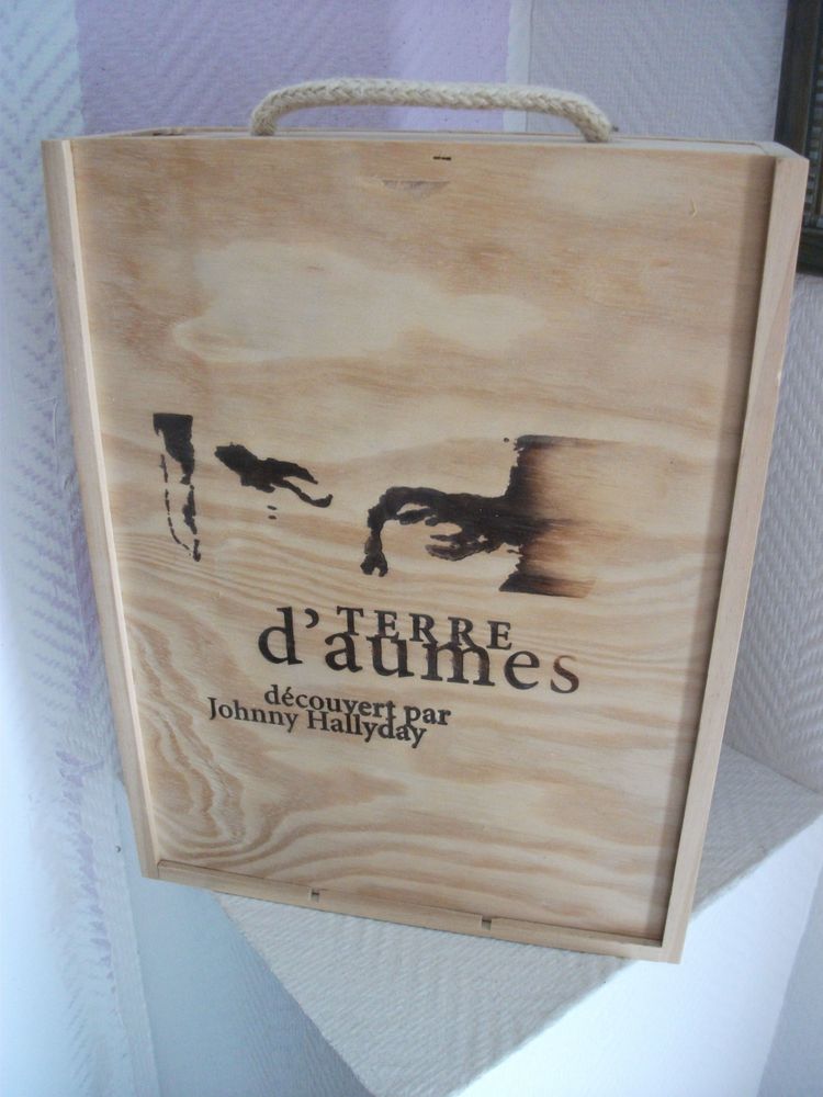 *Coffret vin Johnny Hallyday* 190 Allex (26)