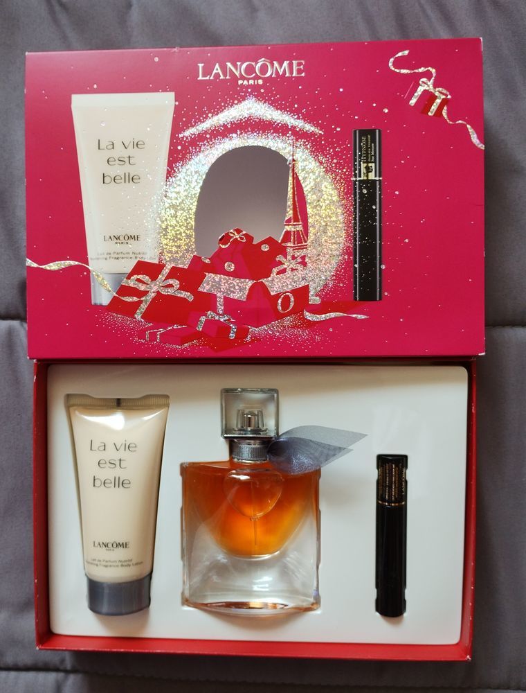 Coffret Lanc�me La Vie Est Belle 35 Villejuif (94)