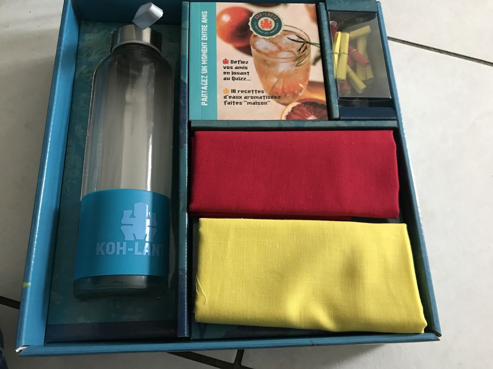 coffret jeu KO LANTA  NEUF 8 Saint-Genis-Laval (69)