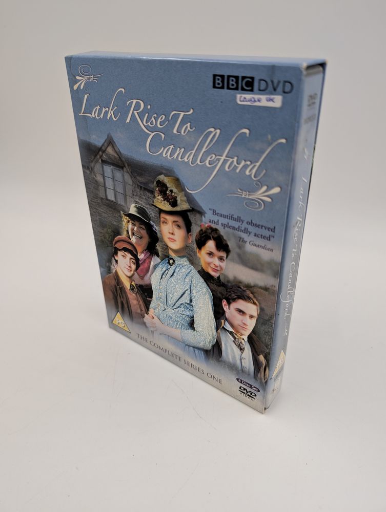 Coffret DVD Lark Rise to Candleford : Saison 1 en boite 2 Vulbens (74)
